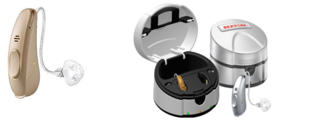 Aparelho Carregador Rexton